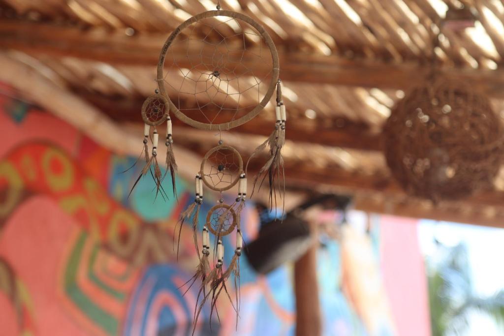 Fotografie z fotogalerie ubytování Wabi Hostel v destinaci Playa del Carmen