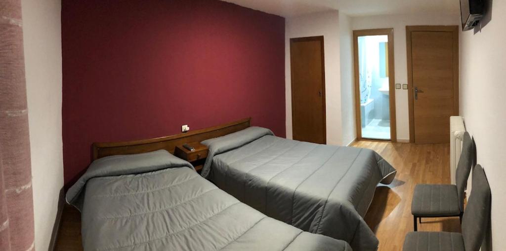 Hostal El Arco - Tweelingzaal