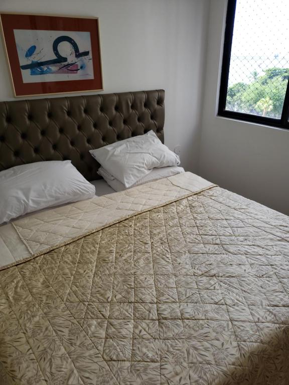  Flat à Beira Mar