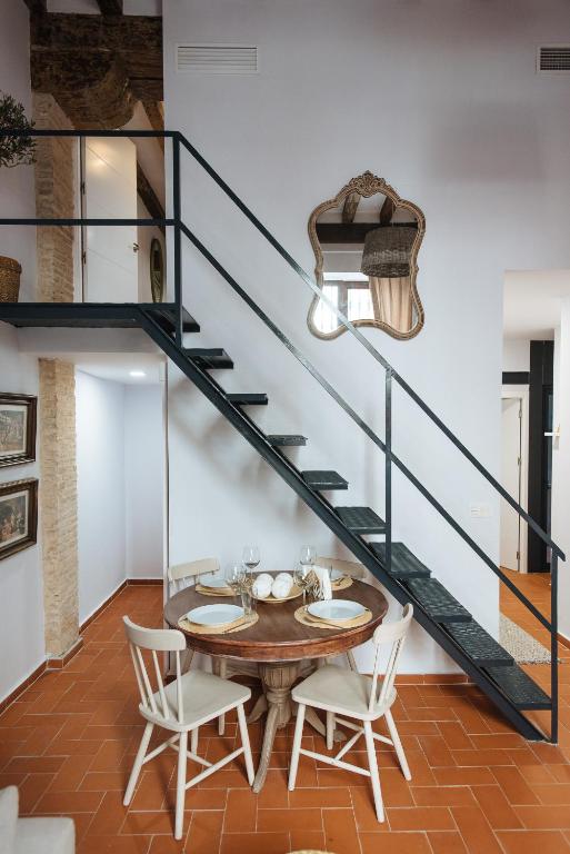 Fotografia z galérie ubytovania Casa Galera Historic Downtown Apartment in Seville v destinácii Seville