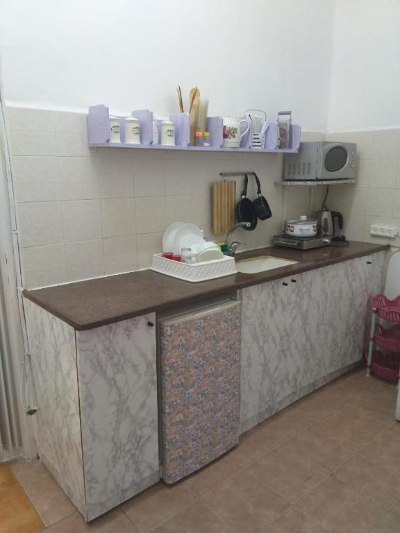 Cucina o angolo cottura di Guest House Orlihome