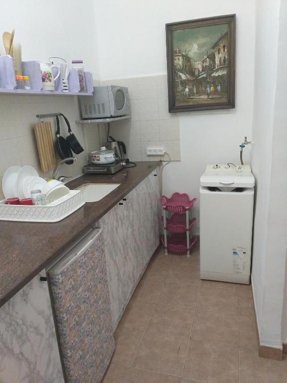 Cucina o angolo cottura di Guest House Orlihome