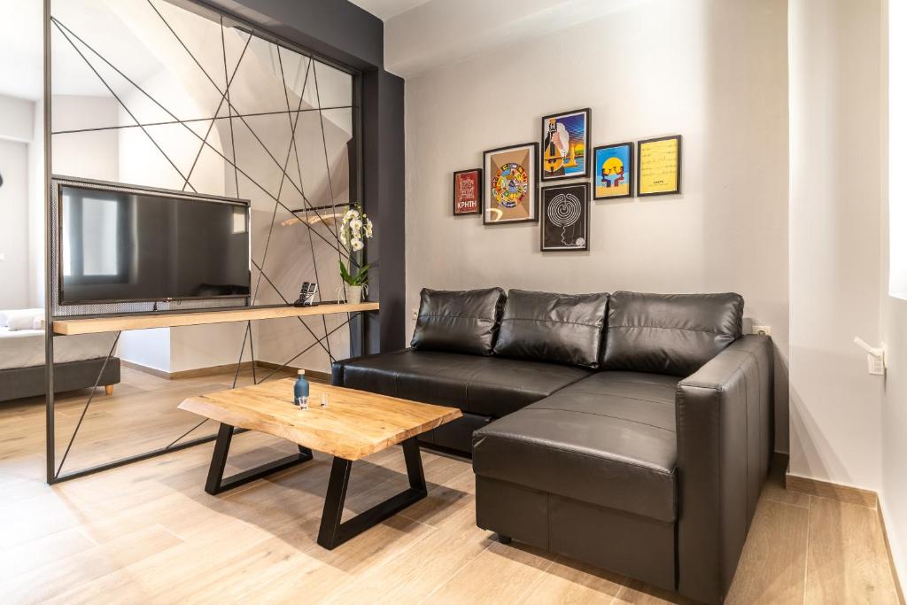 MOS Luxury City Suites - The R suite