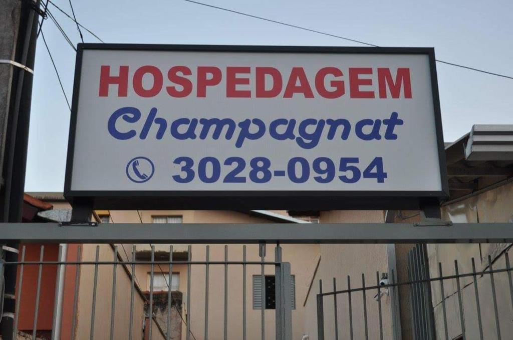  Hospedagem Centro Champagnat