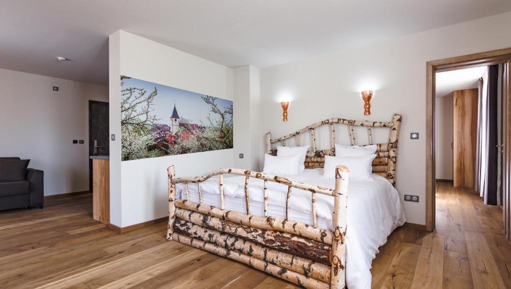 Fotografie z fotogalerie ubytování Hotel Keimberg v destinaci Cleebourg