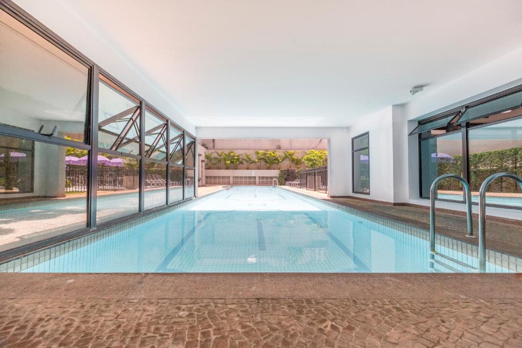 Mercure Sao Paulo Ibirapuera Privilege