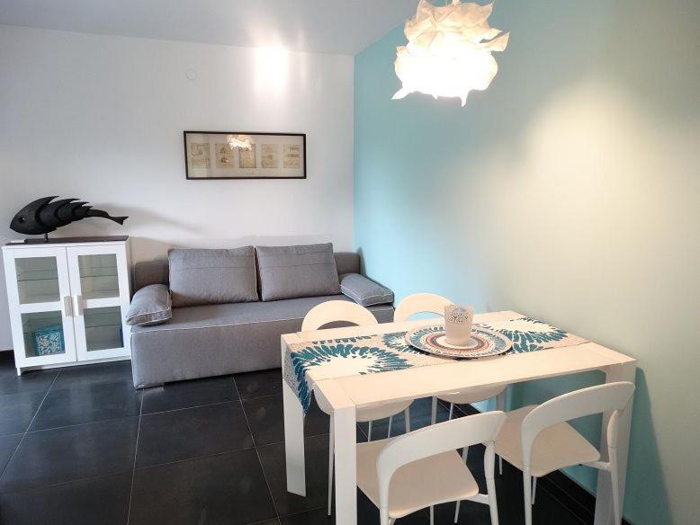 Posezení v ubytování Apartment Adriana 2 (ground floor)