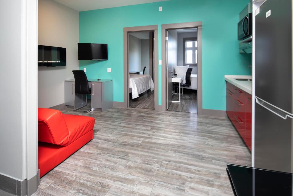 Micro Boutique Living Wolfville photo