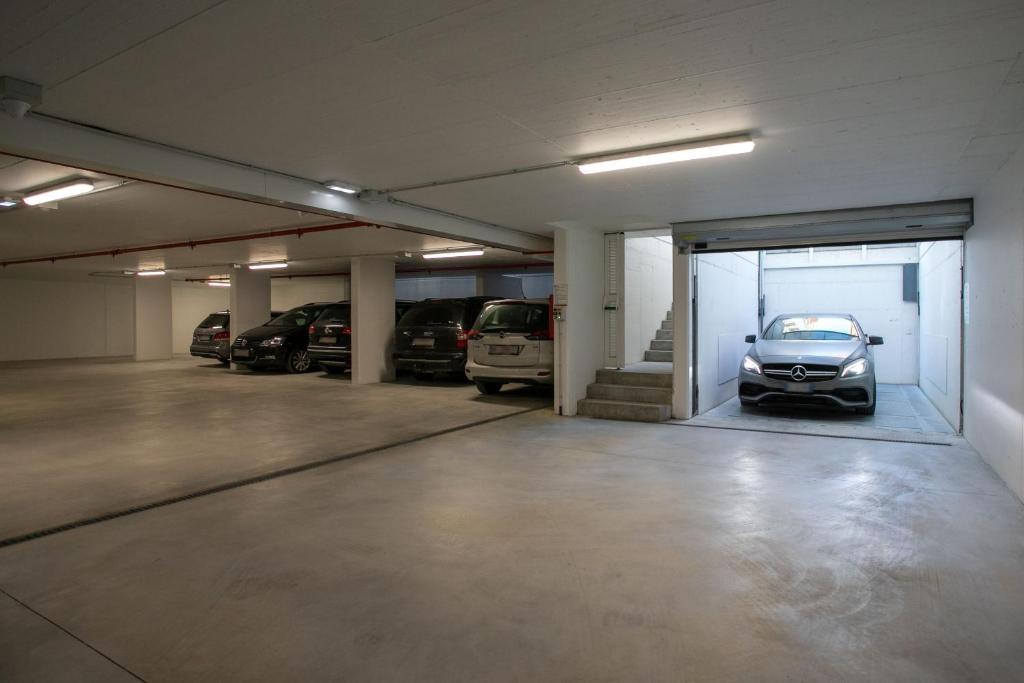 Posezení v ubytování Hotel Ancora
