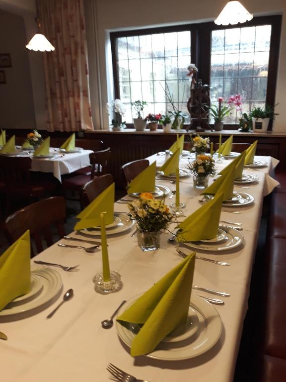 Restaurace v ubytování Zwehrener Hof