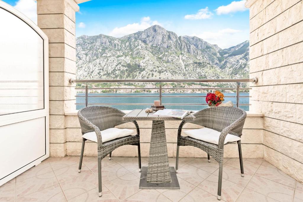 Apartments Jovanovic - Apartamento Estudio Con Vistas Al Mar