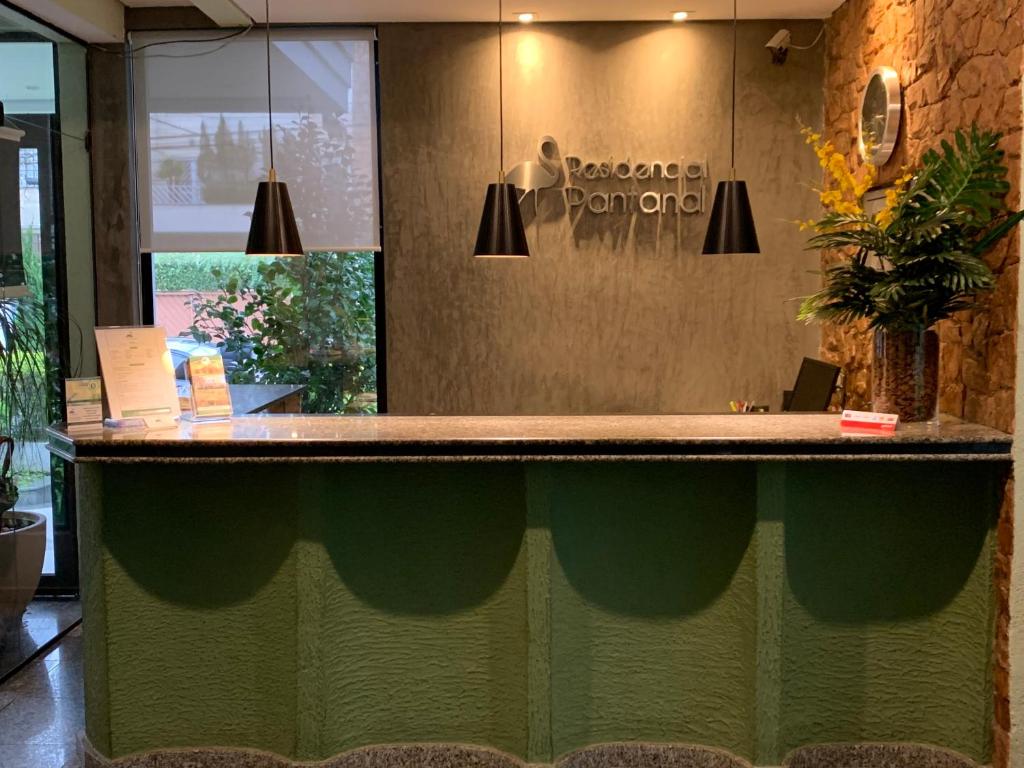  Residencial Pantanal Chácara Klabin