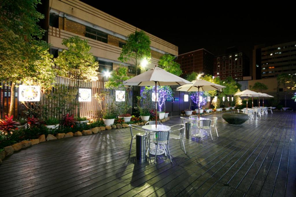 Gallery image of Kindness Hotel-Qixian in Kaohsiung