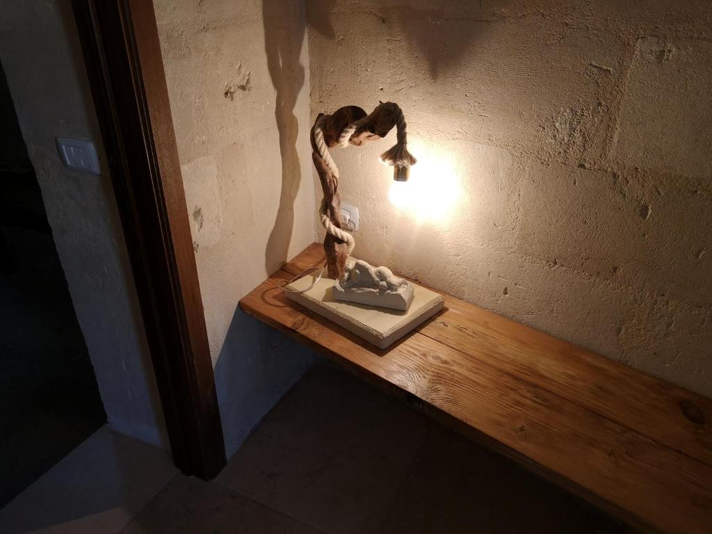Fotografia z galérie ubytovania Sassi e Virtù v destinácii Matera
