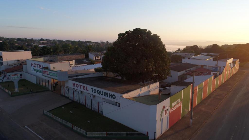  Hotel Toquinho