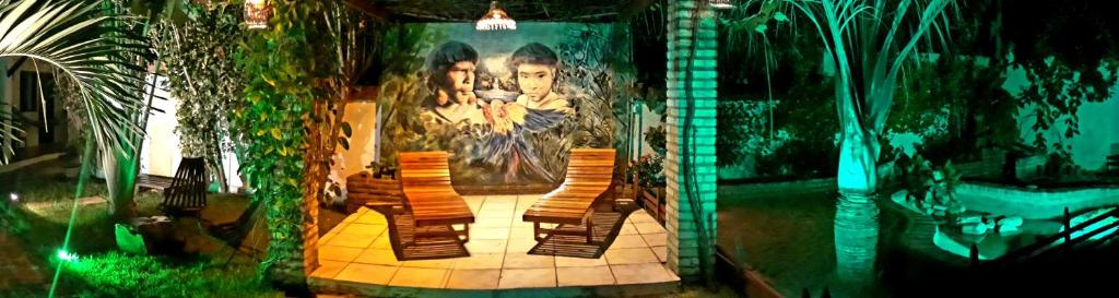  Pousada Peixe D'Ouro