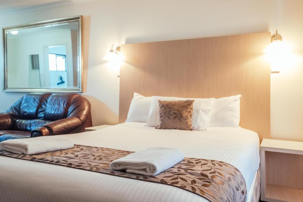 Coffs Windmill Motel - Deluxe Family Room - No Amigable Con Las Mascotas
