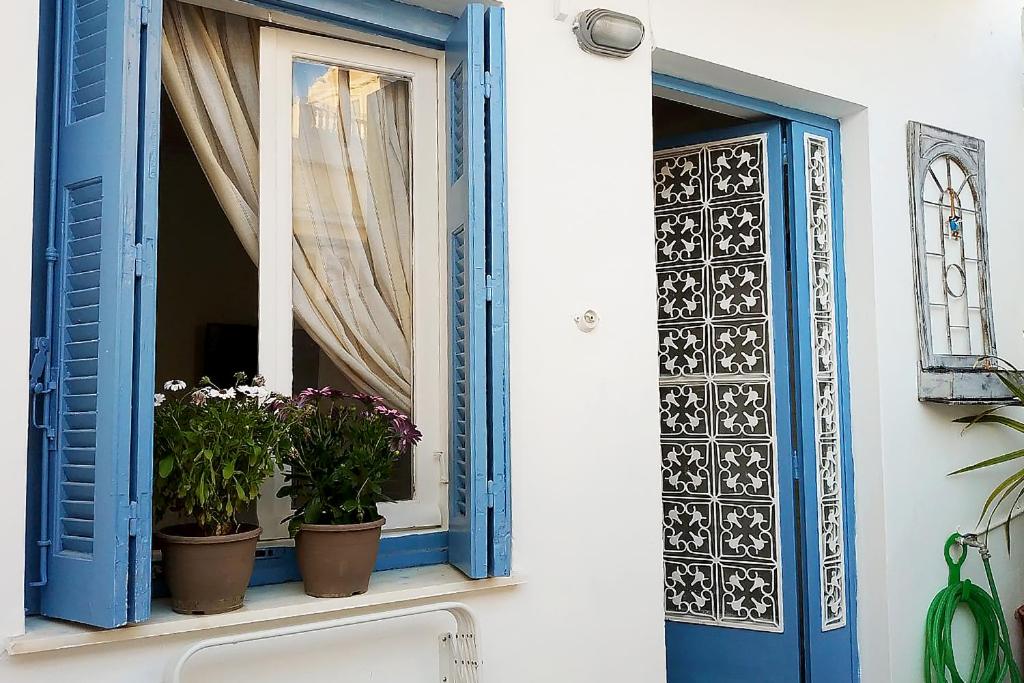 Zdjęcie z galerii obiektu Aithra -cosy studio in centre of Poros w Poros