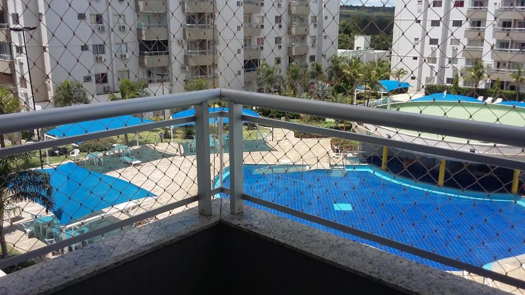  Apartamento no Lagoa Quente Flat Service