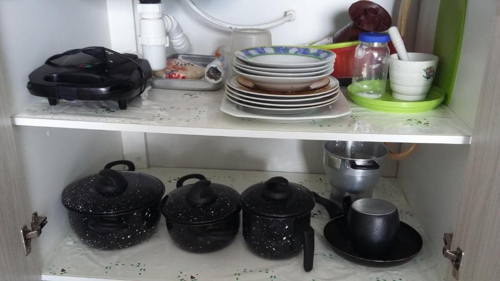  Apartamento no Lagoa Quente Flat Service