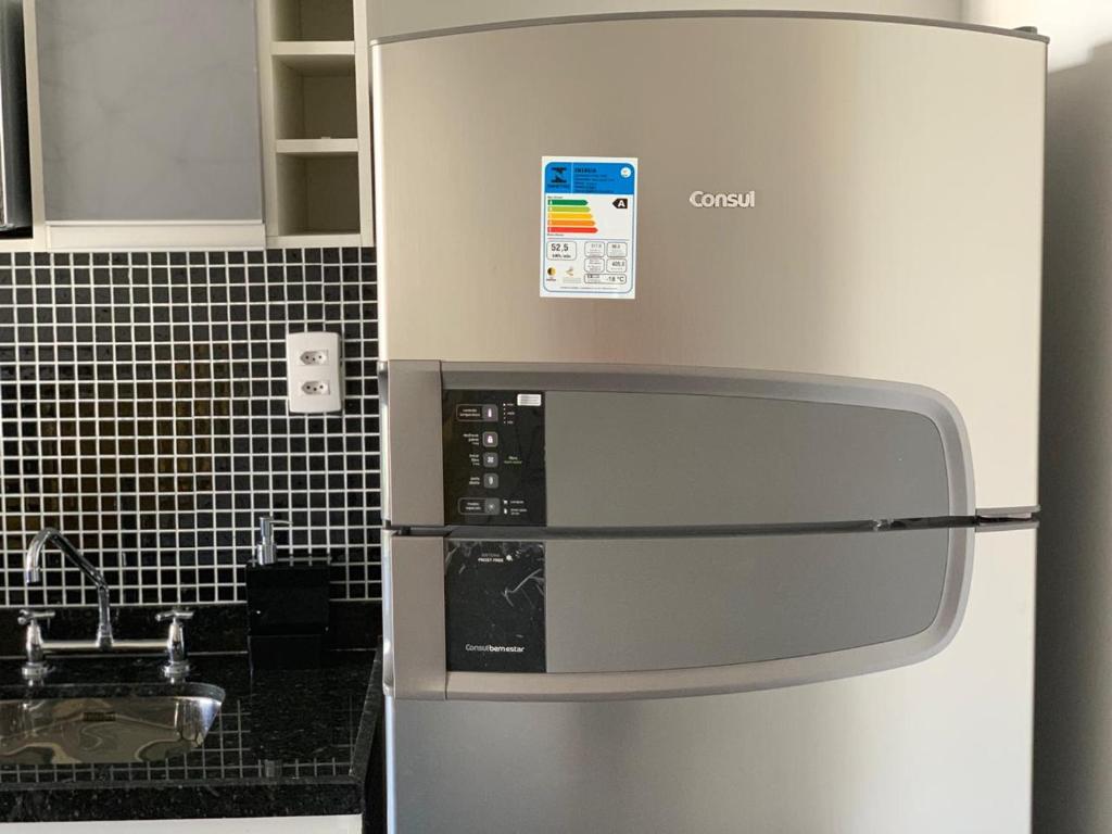  Apartamento Luxo Completo Piscina Centro