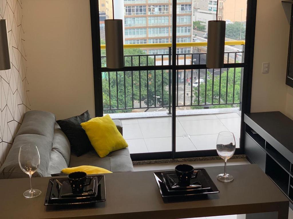  Apartamento Luxo Completo Piscina Centro