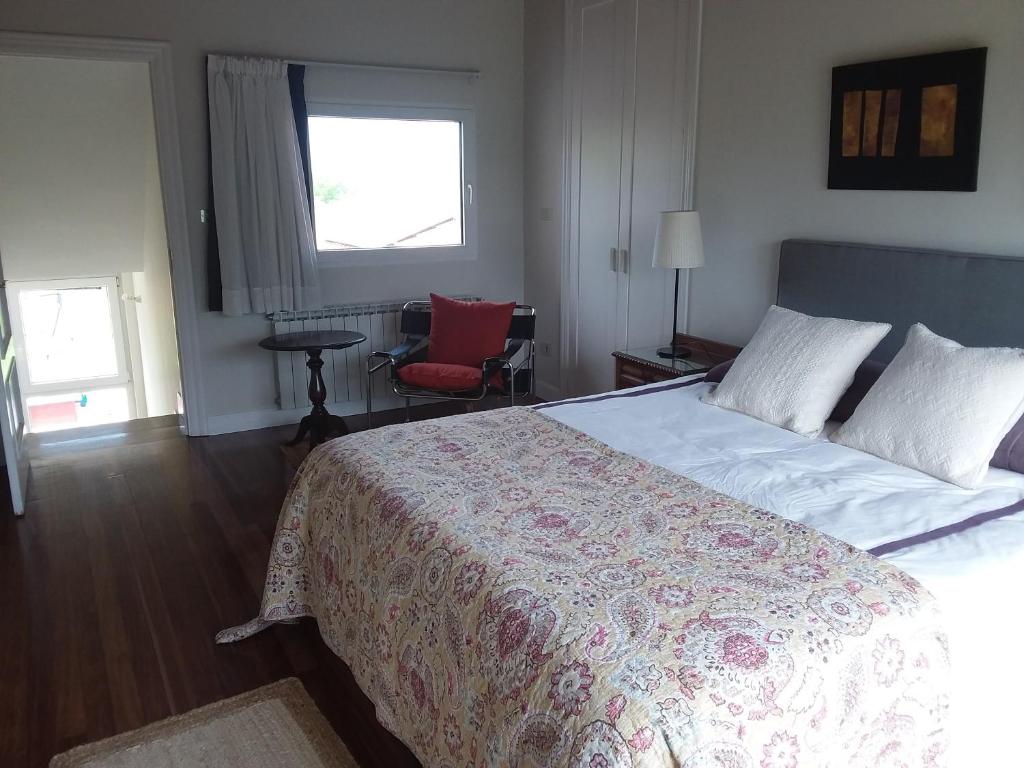 En la colina 2 Montañealde - Superior Double Or Twin Room With Mountain View
