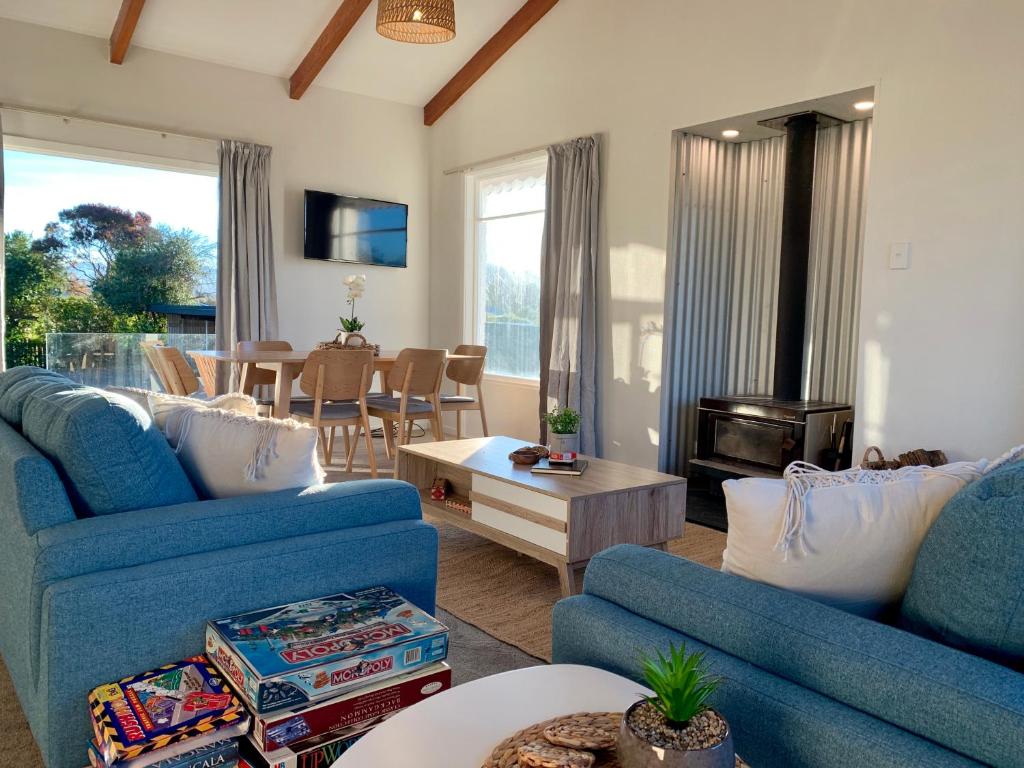 Kaikoura Peaks eMotel - Resim 5