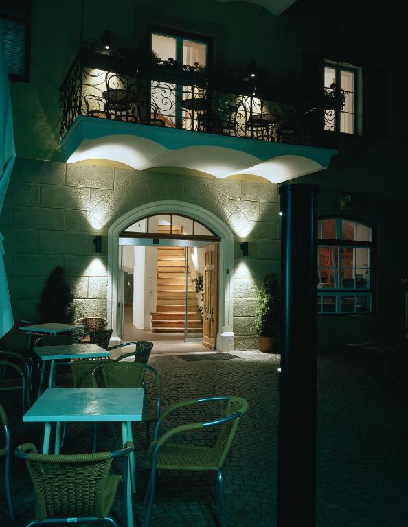 Fotografie z fotogalerie ubytování Hotel Gasthof Grüner Baum v destinaci Glorenza