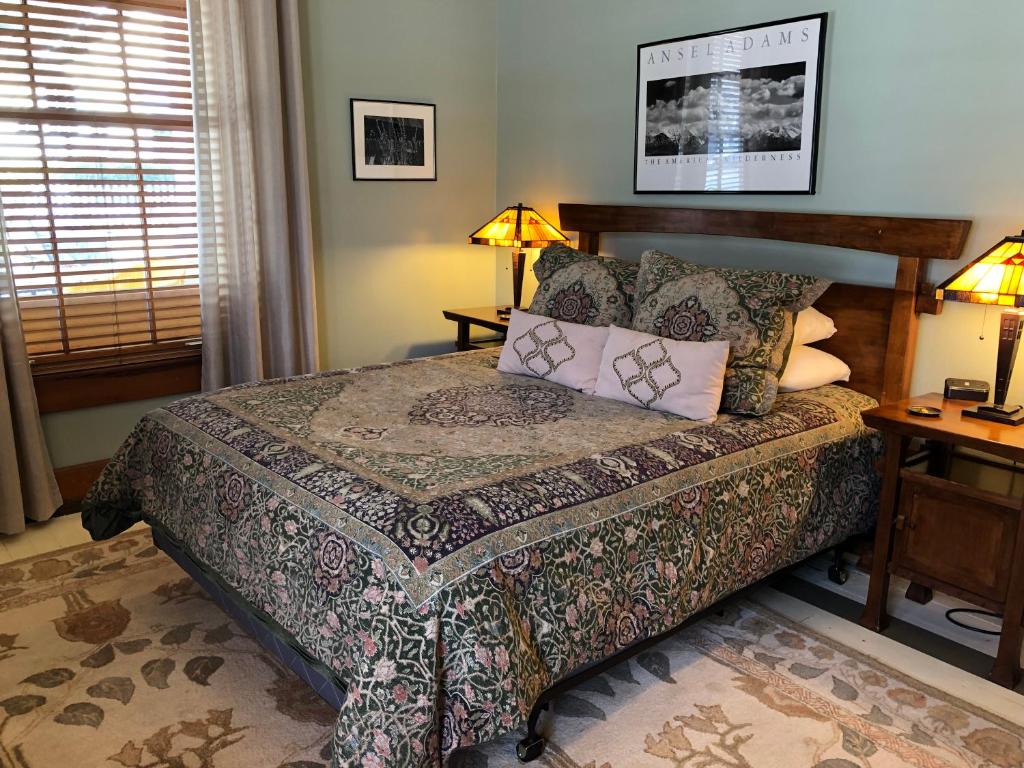 McCloud Hotel - Sala De Reina De Lujo