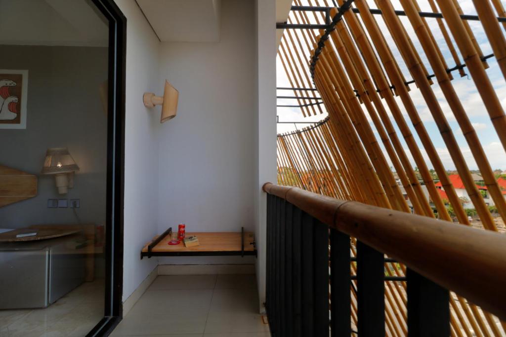 Fotografie z fotogalerie ubytování Koa D Surfer Hotel v destinaci Canggu
