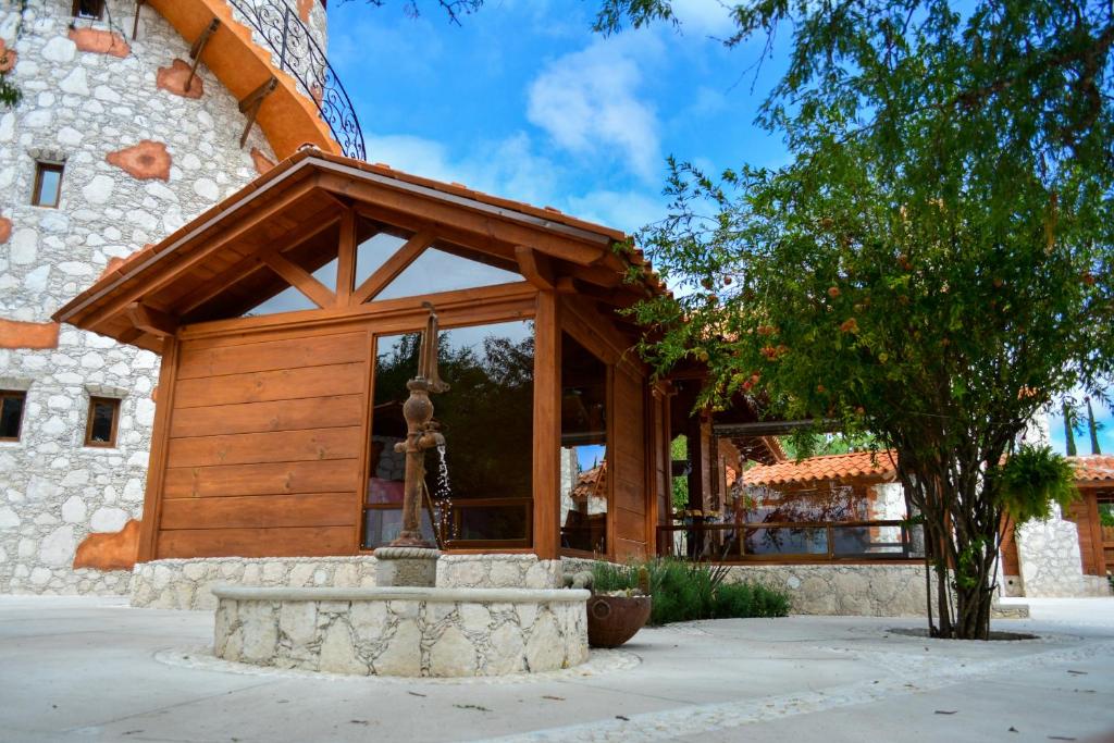 Zidada Hotel and Chalets - Chalet De Lujo