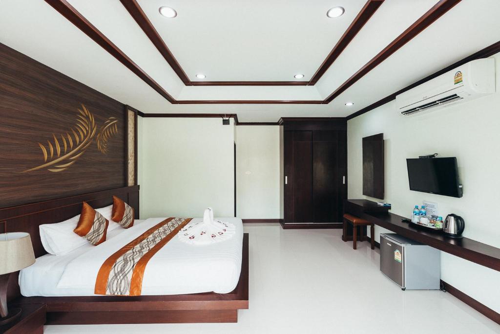 Palm Kiri Aonang Resort - 17