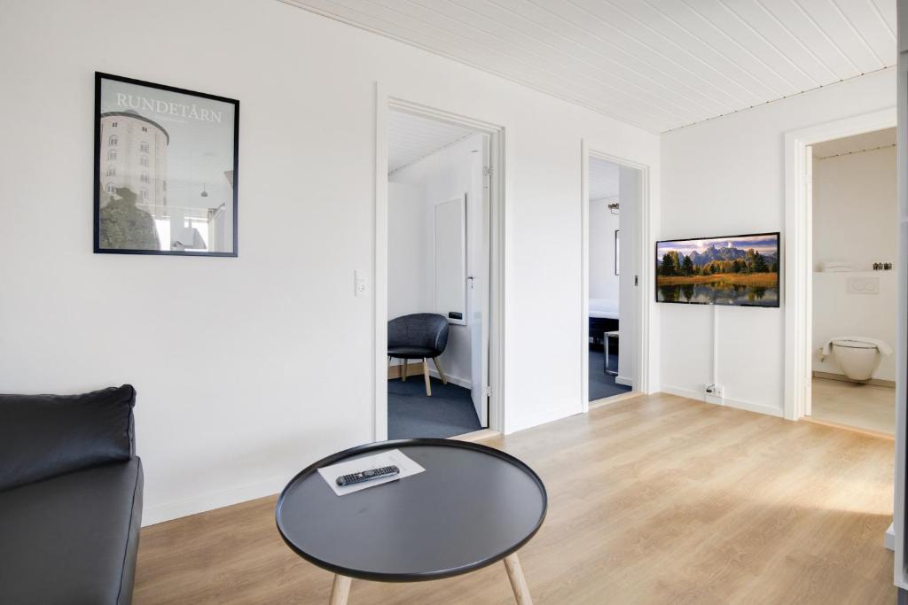 Posezení v ubytování Hotel Litorina Appartements