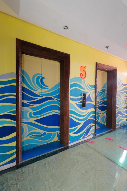 Fotografie z fotogalerie ubytování Koa D Surfer Hotel v destinaci Canggu