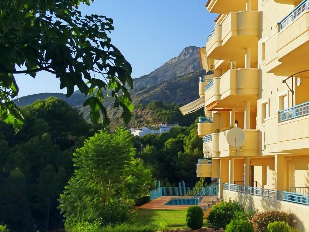 Apartamentos Casa Casaert en Altea, Comunidad Valenciana