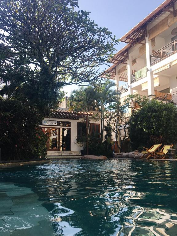 Ecosfera Hotel, Yoga & Spa