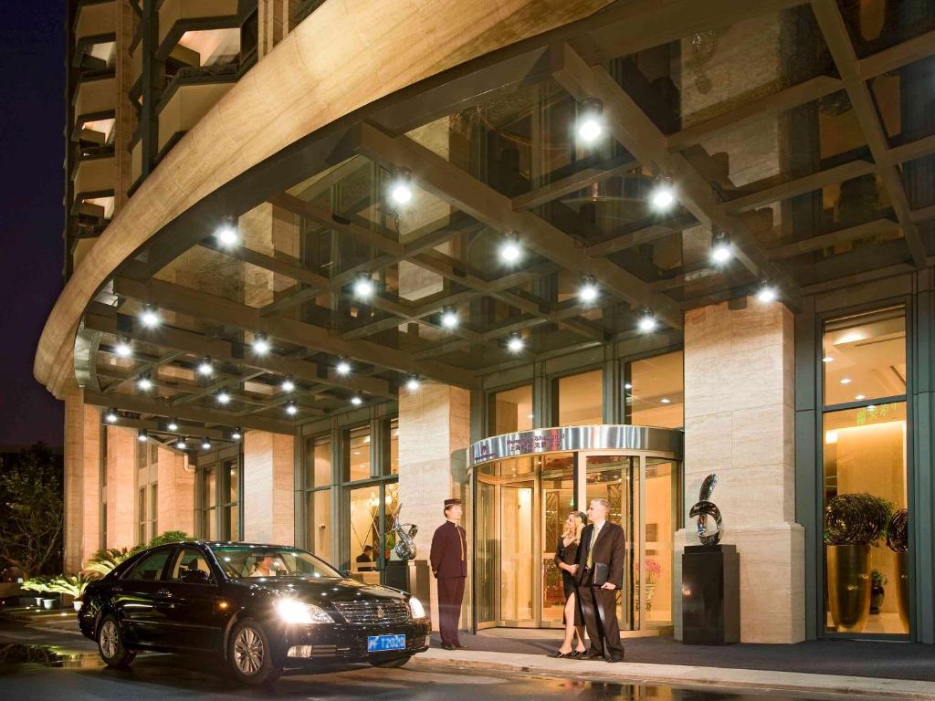 Hosté ubytování Grand Mercure Shanghai Hongqiao