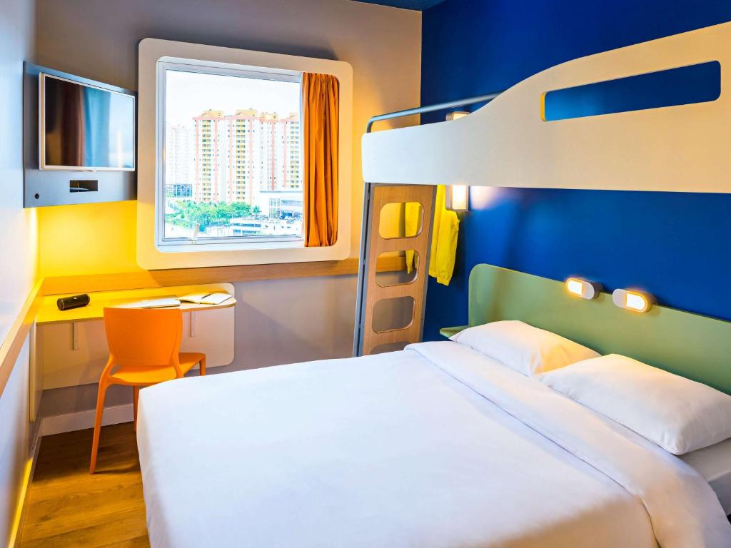  ibis budget Jundiai Shopping
