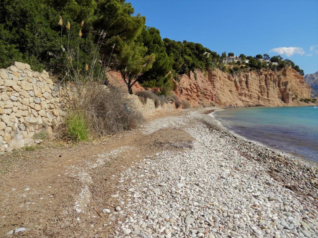 Booking.com: Villa Casa Viento de Verano , Altea, Spanje ...