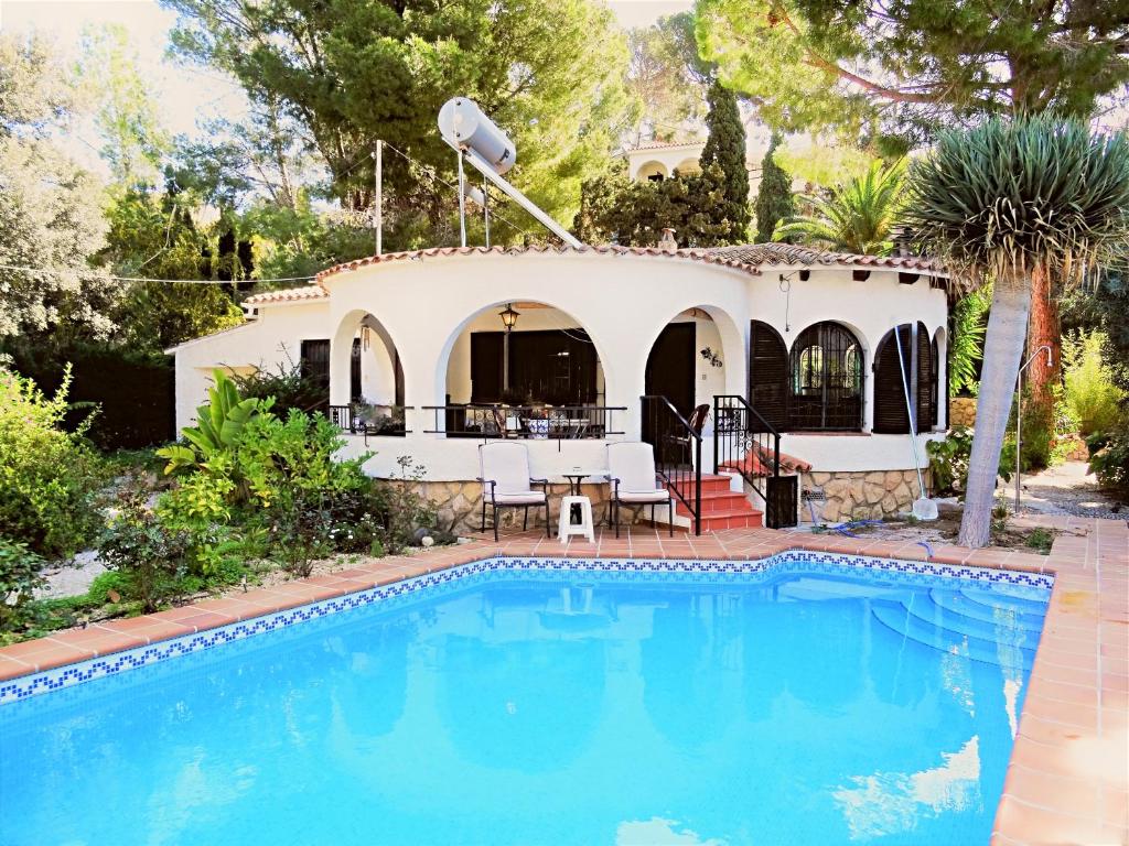 Booking.com: Villa Casa Viento de Verano , Altea, Spanje ...