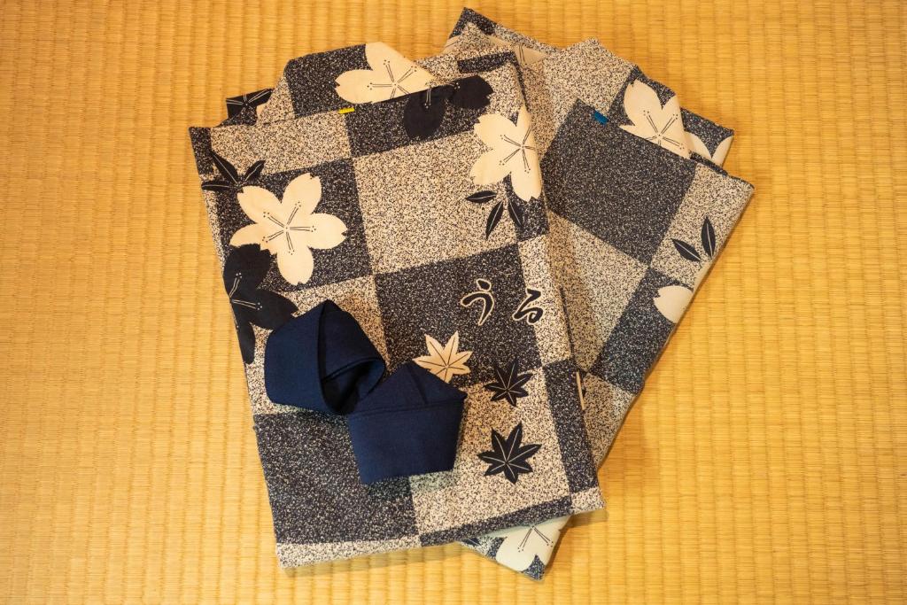 Fotografie z fotogalerie ubytování Kyomachiya Ryokan Sakura Urushitei v Kjótu