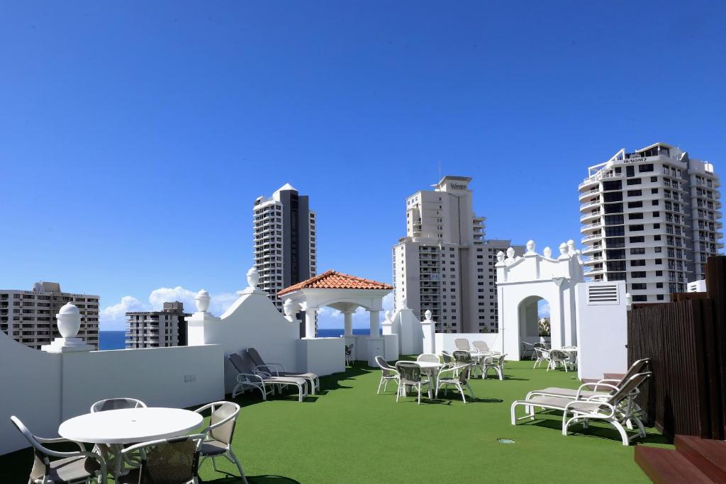 Marrakesh Apartments - Resim 30