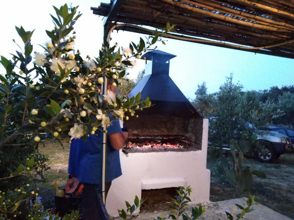 Fotografie z fotogalerie ubytování Olea Cottage v destinaci Galatás