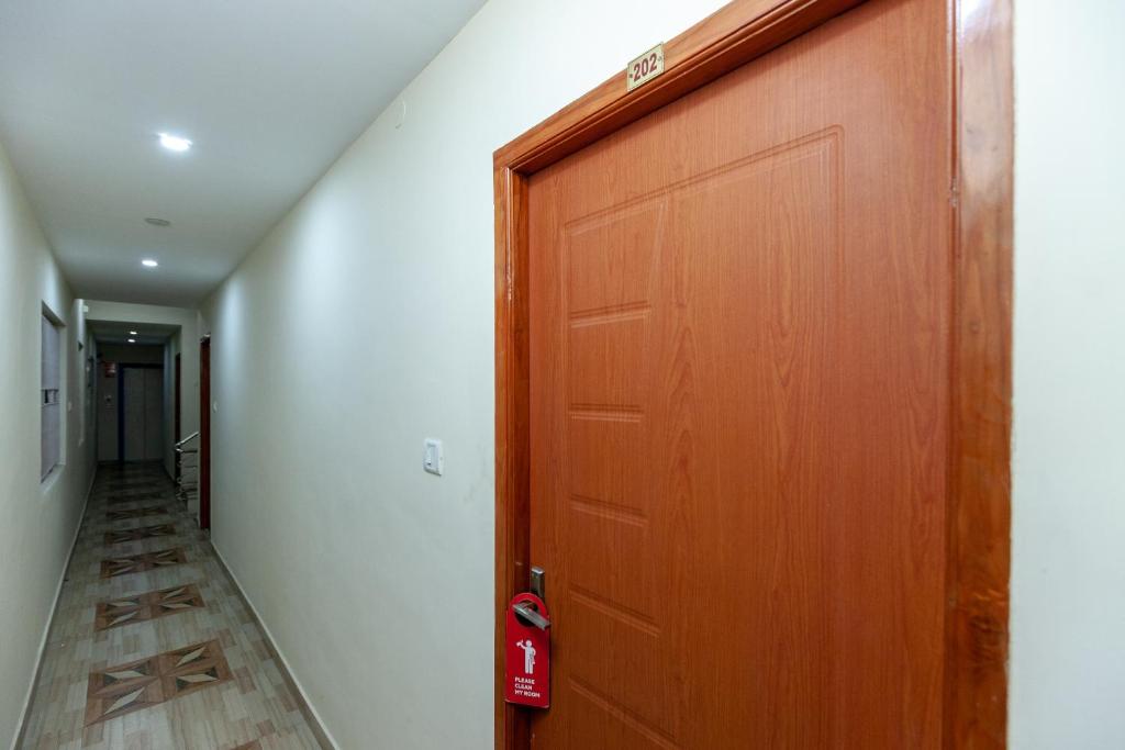 Fotografie z fotogalerie ubytování Maruthi Residency v destinaci Čennaí