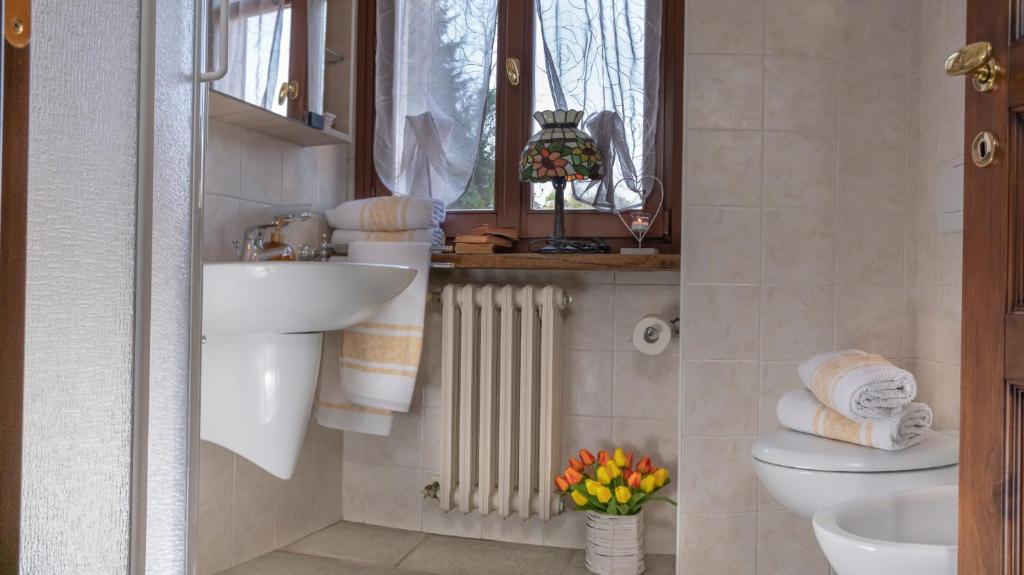 Fotografia z galérie ubytovania Il Borgo B&B v destinácii Castellinaldo