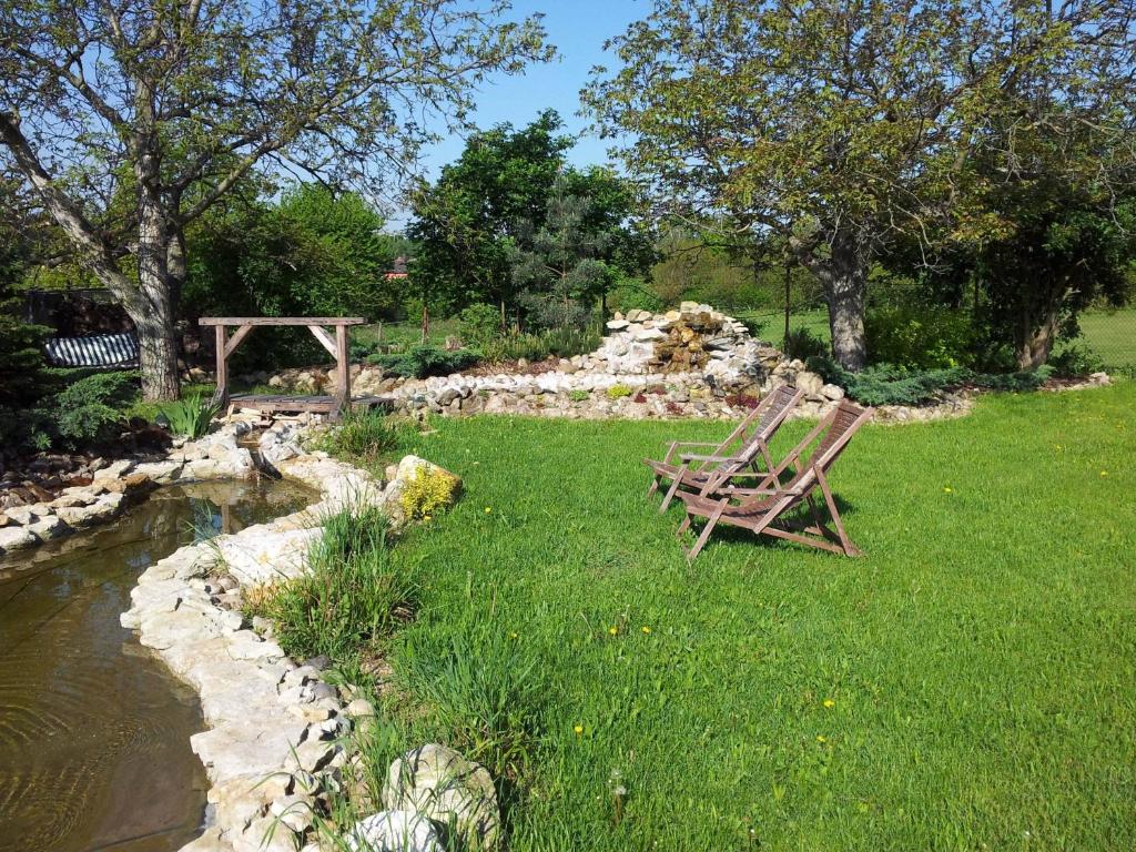 Penzion Piano Ranch - 12