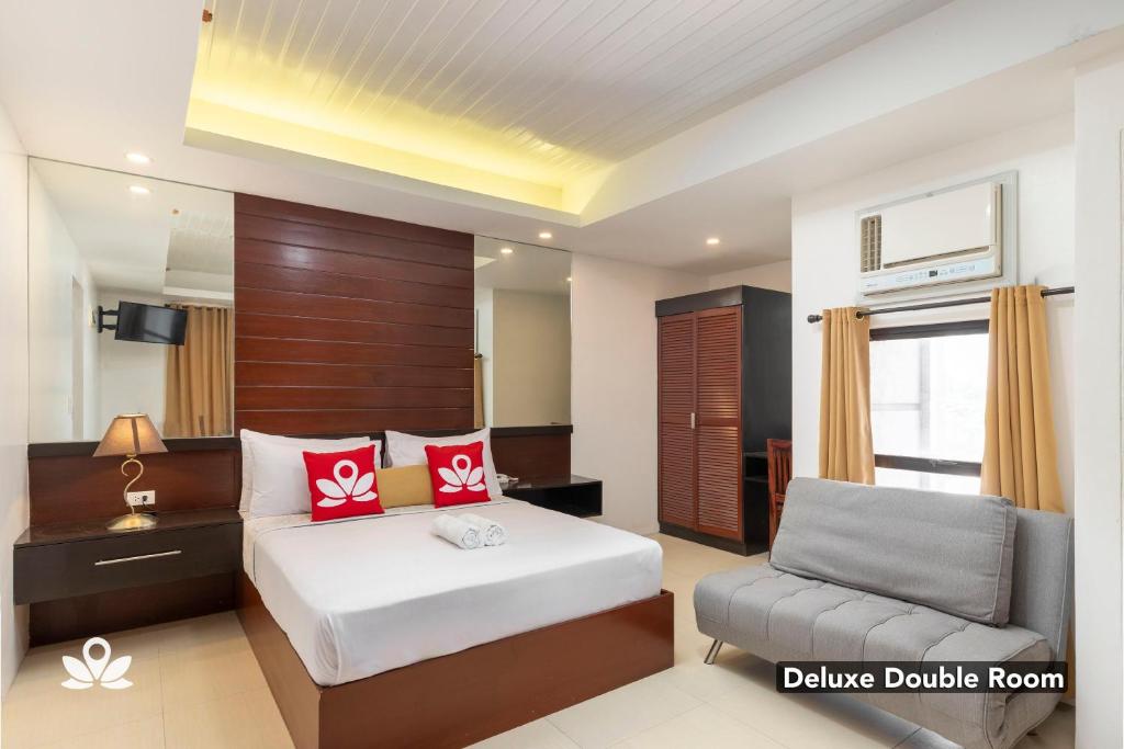 Gallery image of Yellowbell Hotel in Batangas City