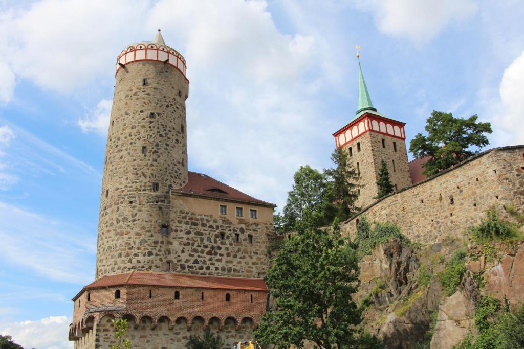 Fotografie z fotogalerie ubytování Pension Am Ziegelwall v destinaci Budyšín