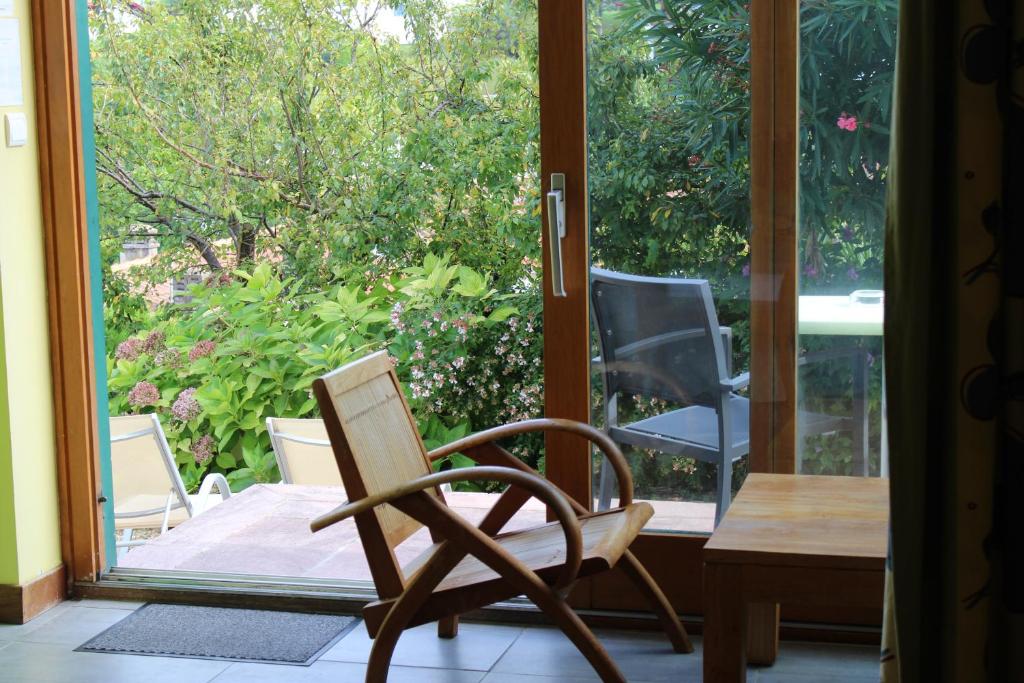 Posezení v ubytování Hotel Agur Deneri